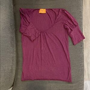 Juicy Couture - Women's Purple Top
